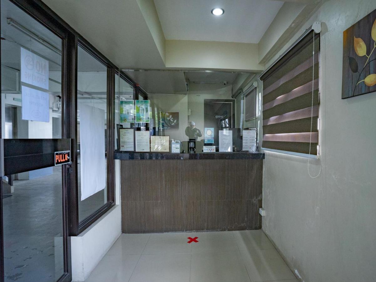 Casa Bel Hotel Baguio City Buitenkant foto