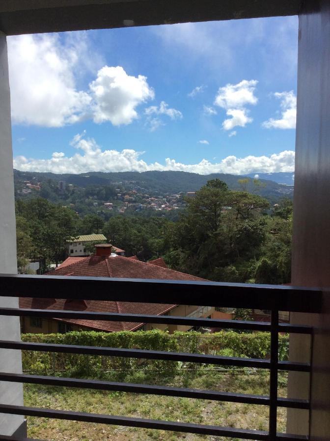 Casa Bel Hotel Baguio City Buitenkant foto