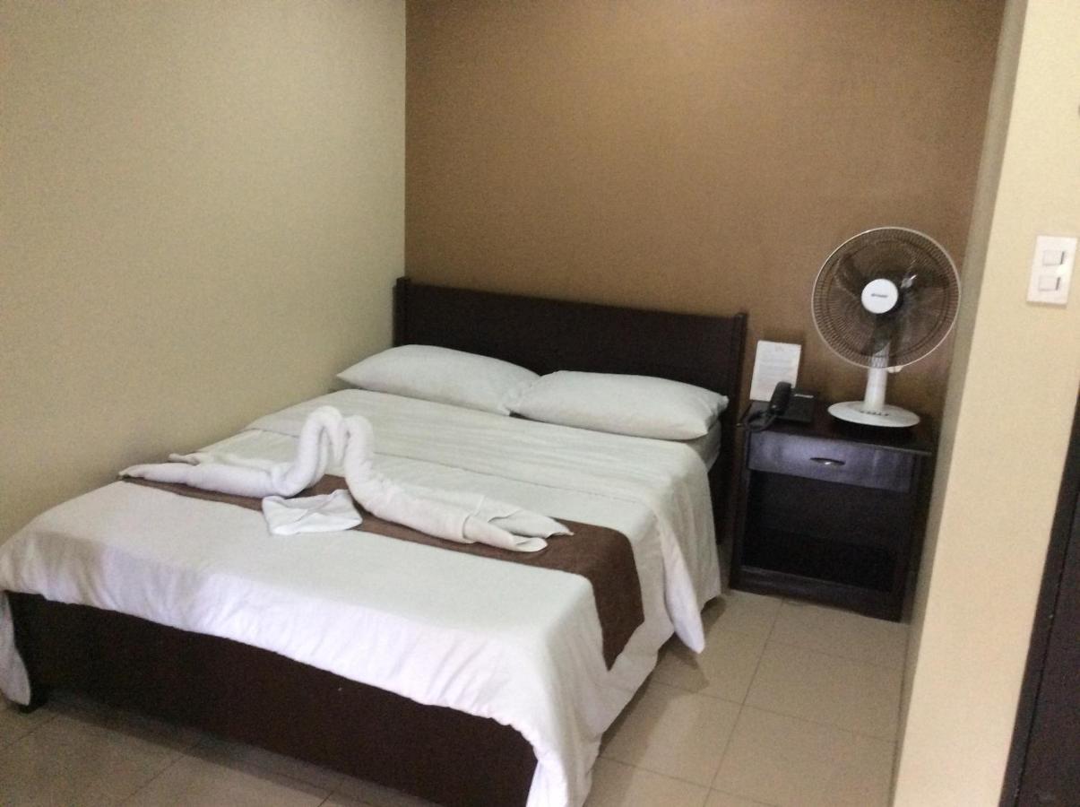 Casa Bel Hotel Baguio City Buitenkant foto