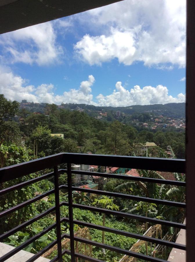 Casa Bel Hotel Baguio City Buitenkant foto
