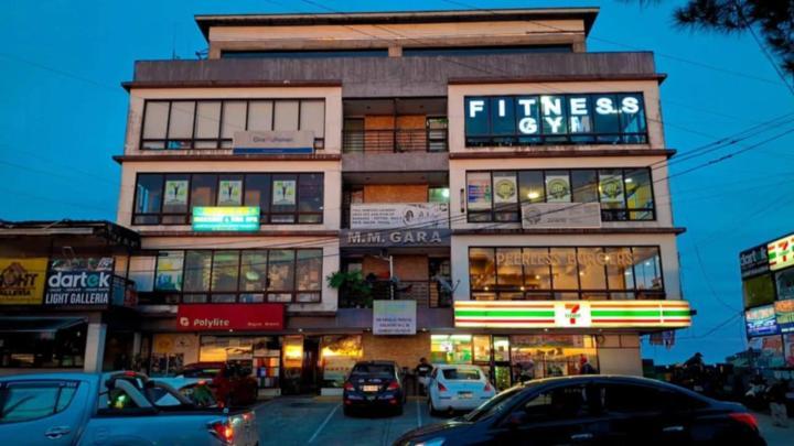 Casa Bel Hotel Baguio City Buitenkant foto