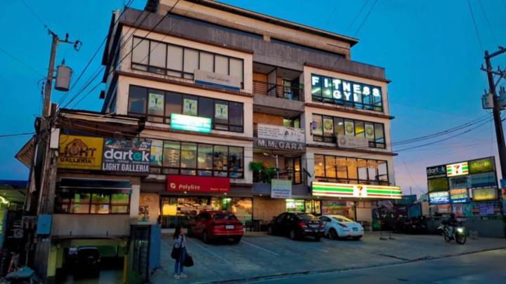 Casa Bel Hotel Baguio City Buitenkant foto