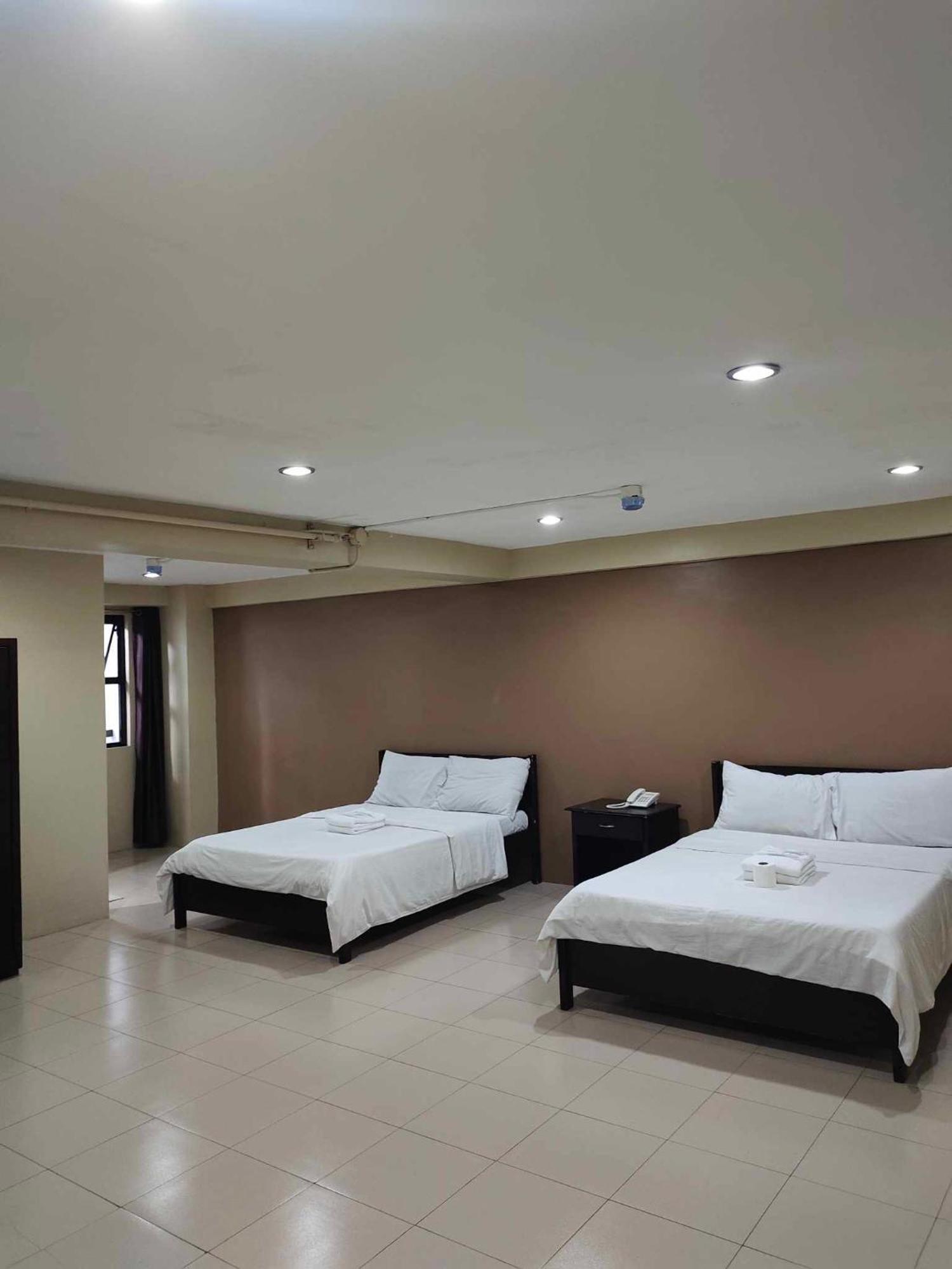 Casa Bel Hotel Baguio City Buitenkant foto