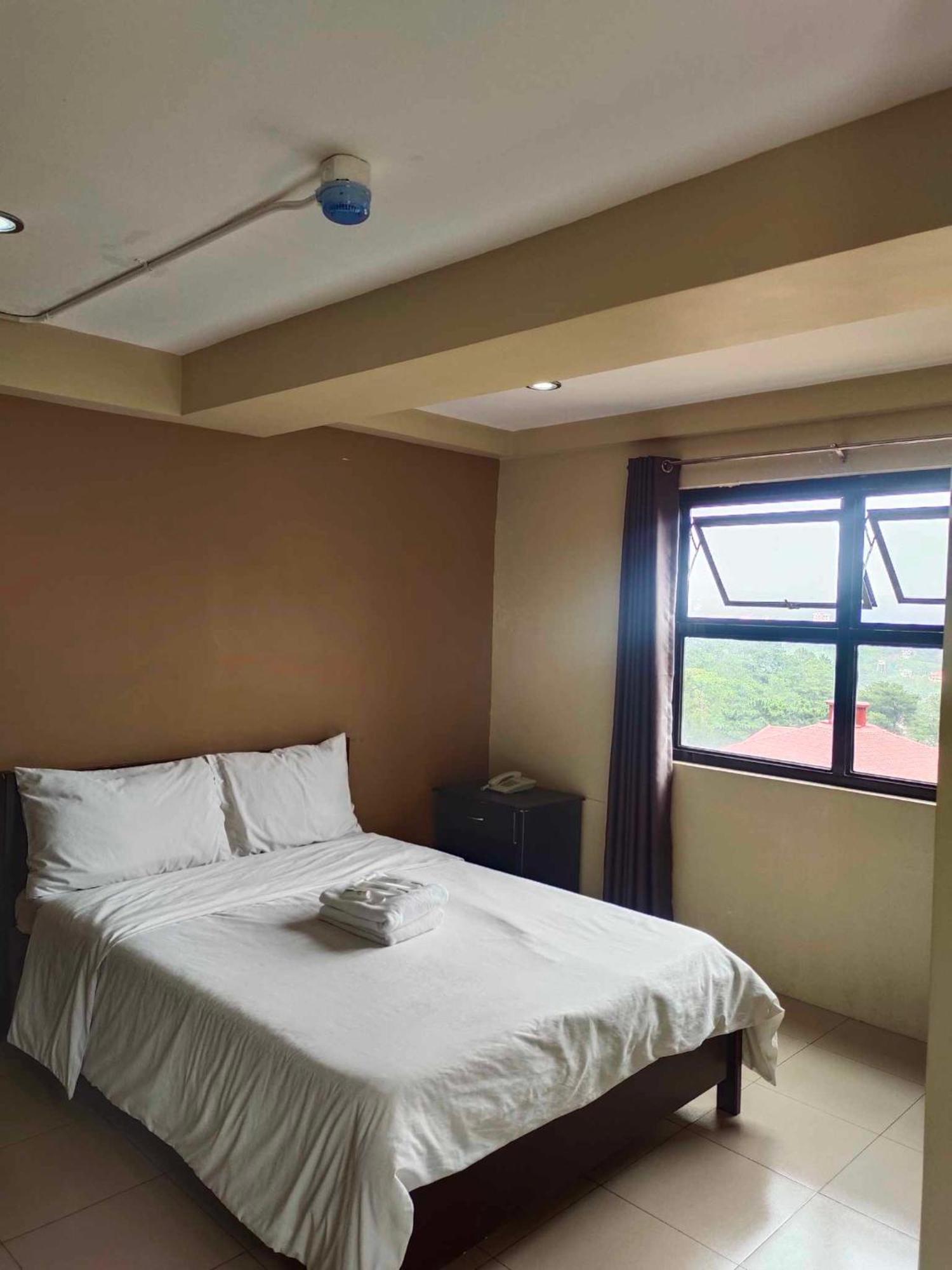 Casa Bel Hotel Baguio City Buitenkant foto