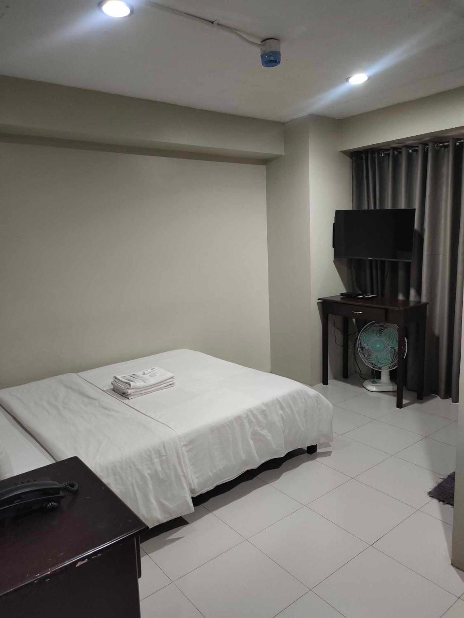 Casa Bel Hotel Baguio City Buitenkant foto