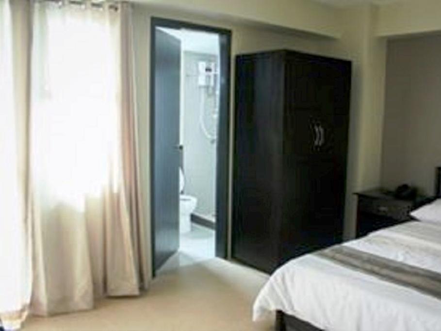 Casa Bel Hotel Baguio City Buitenkant foto