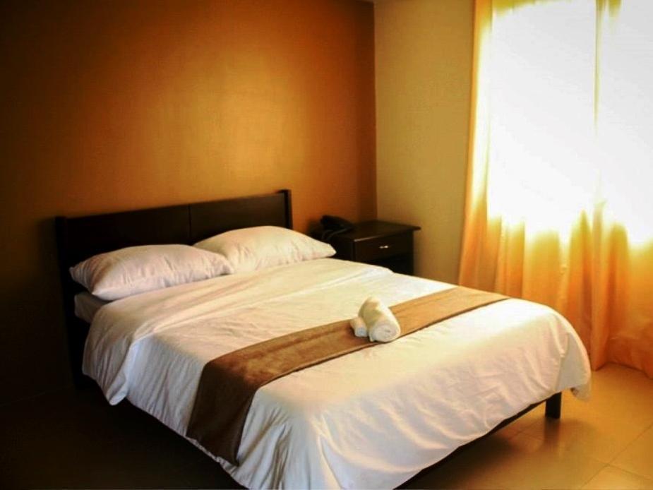 Casa Bel Hotel Baguio City Buitenkant foto