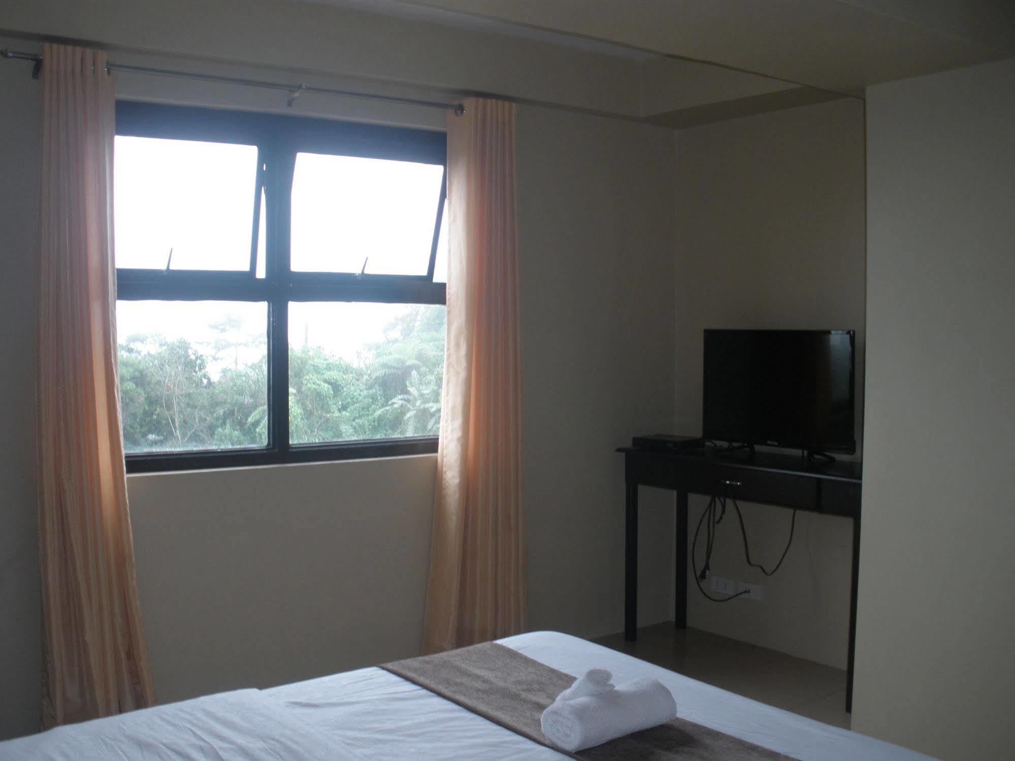 Casa Bel Hotel Baguio City Buitenkant foto