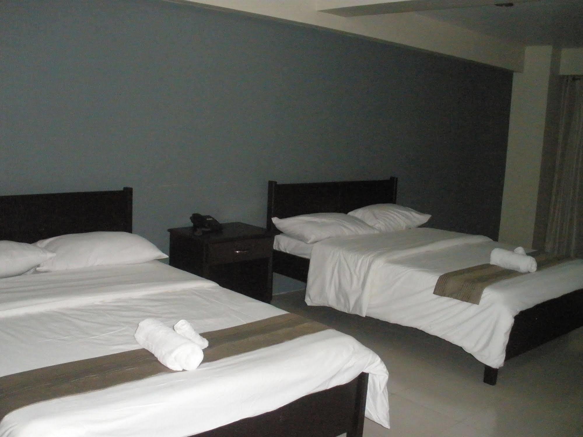 Casa Bel Hotel Baguio City Buitenkant foto