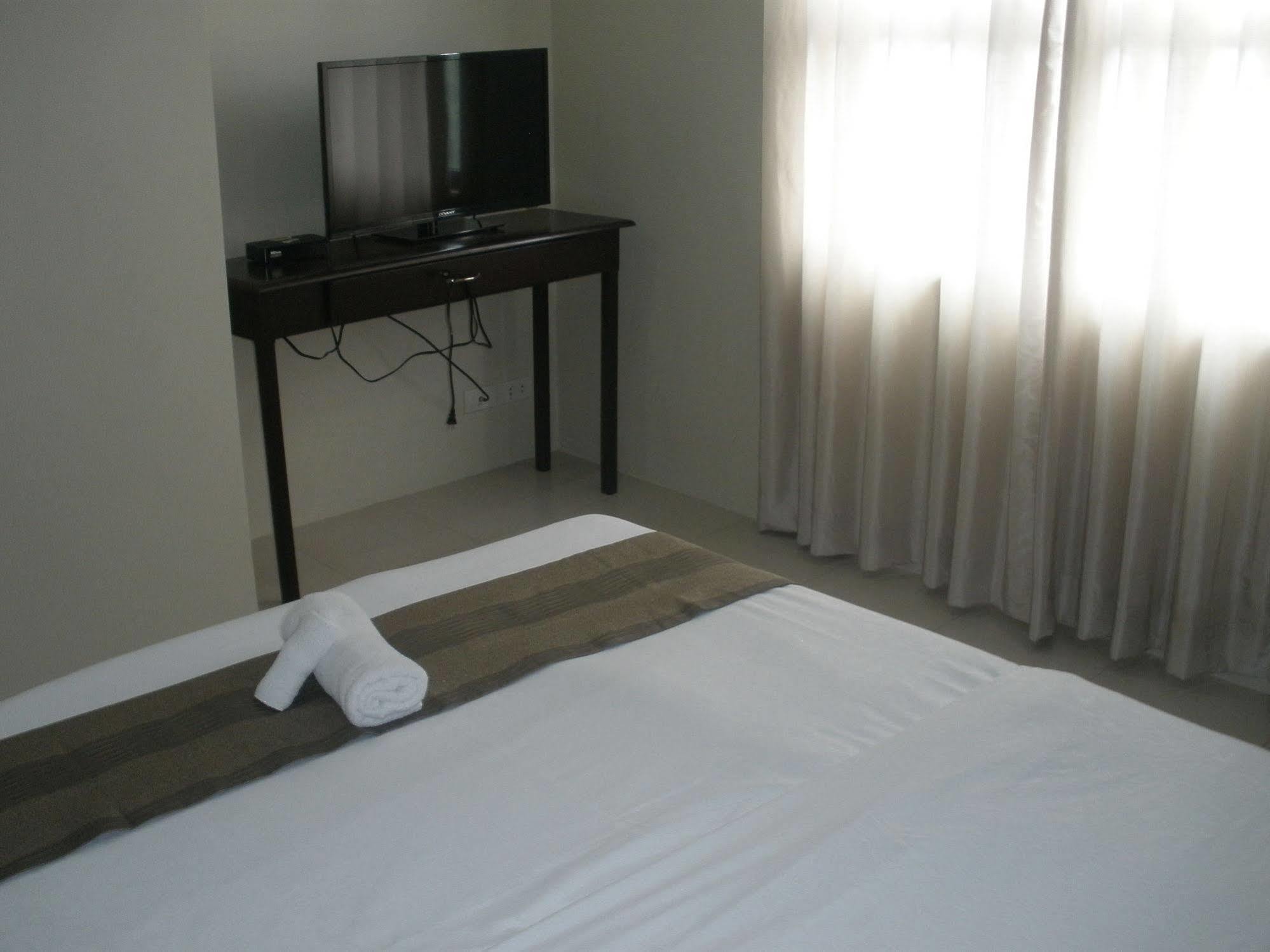 Casa Bel Hotel Baguio City Buitenkant foto