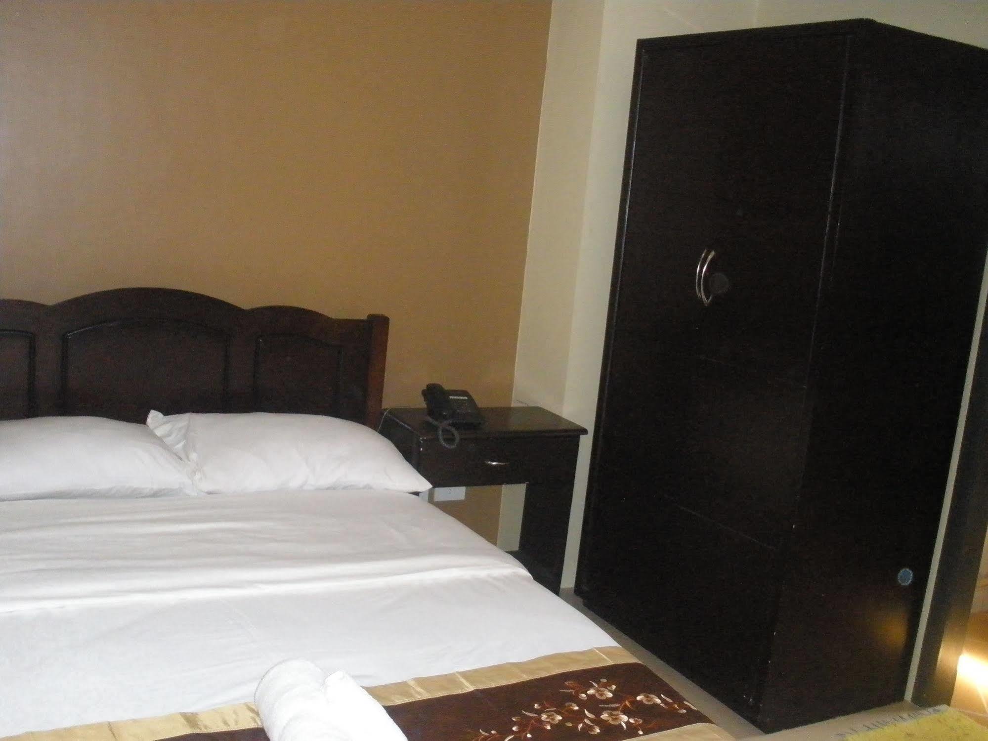 Casa Bel Hotel Baguio City Buitenkant foto
