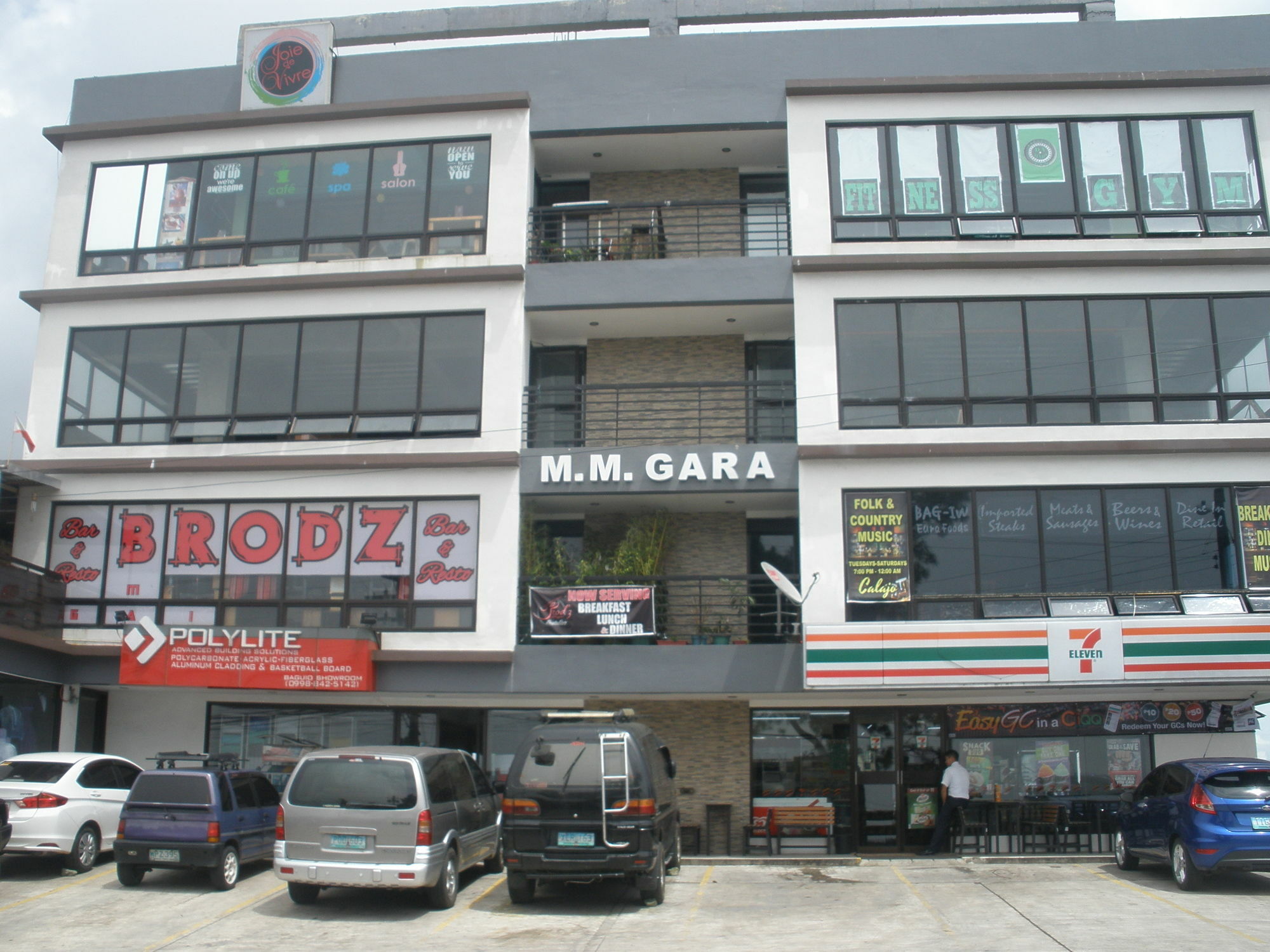 Casa Bel Hotel Baguio City Buitenkant foto
